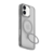 Capa BePro MagSafe® Loop 360 Natural: iPhone 16 - comprar online