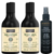 KIT FORTALECEDOR / CRESCIMENTO CAPILAR - SHAMPOO + MÁSCARA + TÔNICO - comprar online