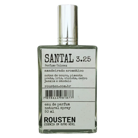 PERFUME SANTAL 3.25 UNISSEX - INSPIRADO SANTAL 33 - LE LABO