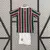 Conjunto Infantil Fluminense 24/25 Oficial Torcedor - comprar online