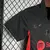 Conjunto Infantil Barcelona 24/25 Fora Oficial Torcedor - loja online