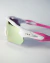 Óculos de Sol VES Cici - Esportivo Espelhado Rosa - Óculos Ves