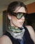 Óculos de Sol VES Letícia – Acetato Tartaruga com Lente Verde - comprar online