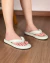 Chinelo Flatform Isis OFF