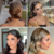 GlamStrass Pro: 2x1 Maquina Aplicador De Strass Para Pelo Grapadora De Brillos - comprar online