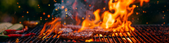 Banner de la categoría Parrillas a leña