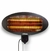 Calefactor eléctrico de pared para exterior Liliana - comprar online