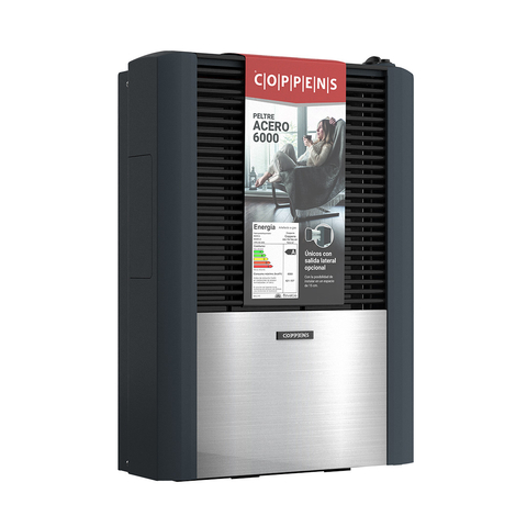 Calefactor a Gas Coppens 6000kcal IZQUIERDO - comprar online