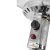 Calefactor de patio tipo hongo Daewoo en internet