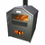 Horno Lepen Doble Camara