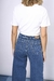 SUPER WIDE LEG DEEP BLUE - UNIMOG 