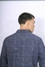 CAMISA VAN GOGH AZUL - UNIMOG 