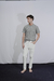 SLIM WHITE JUMP