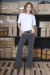 BOOTCUT OSLO BLACK