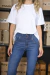 FLARE DOUBLE WAIST - comprar online