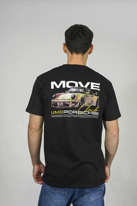 REMERA PORSCHE - comprar online