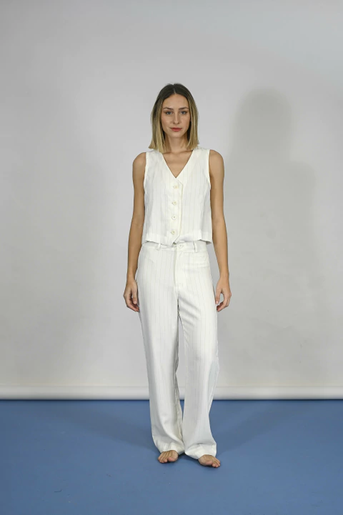 PANTALÓN LUREX RAIN - comprar online