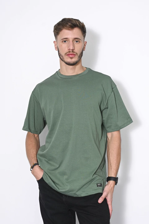 REMERA OVER NAOKI - comprar online