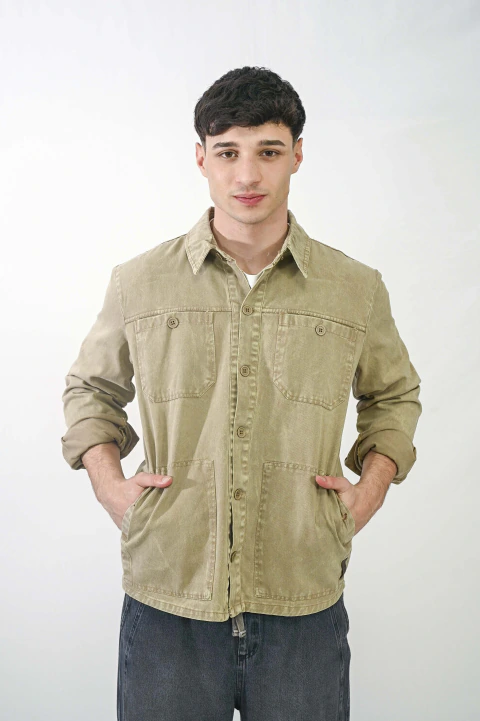 CAMISACO WASH