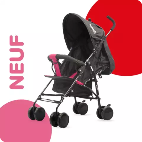 COCHECITO PARAGUITA NEUF 1058 BEBESIT - comprar online