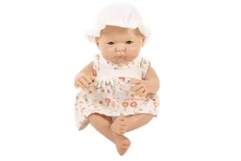 BEBOTE GESTOS REALES MINI VESTIDOS 105D CASITA DE MUÑECAS - comprar online