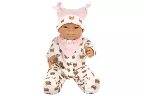 BEBOTE GESTOS REALES LILY CASITA DE MUÑECAS - comprar online