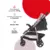 Imagen de COCHECITO TRAVEL SYSTEM AERIS 1390 BEBESIT
