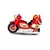 PINYPON ACTION MOTO BOMBEROS CAFFARO - mundo feliz