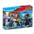 PLAYMOBIL BICI POLICIA 70573 INTEK - comprar online