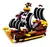 BLOCKY PIRATAS FASE 3 DIMARE - mundo feliz