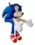 PELUCHE SONIC 40CM NEW TOYS - comprar online