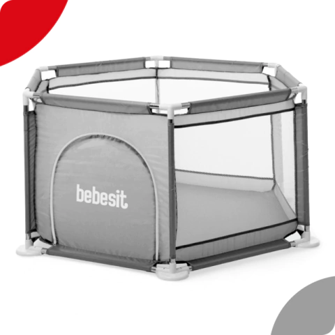 CORRALITO PLEGABLE 2119 BEBESIT - comprar online