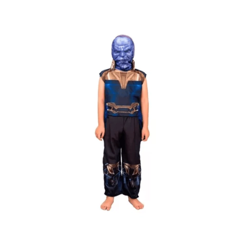 DISFRAZ THANOS CLASICO NEW TOYS - comprar online