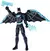 FIGURA ARTICULADA BATMAN BAT TECH DC CAFFARO - mundo feliz