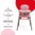 SILLA DE COMER 3 EN 1 6250 BEBESIT - tienda online