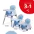 SILLA DE COMER 3 EN 1 6250 BEBESIT