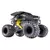 MONSTER JAM BATMAN ESCALA 1:24 CAFFARO - mundo feliz