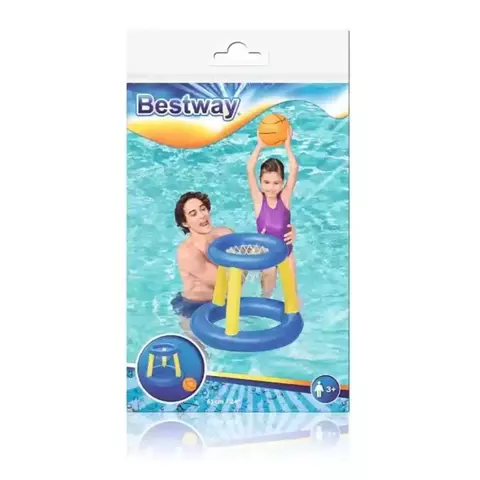 BESTWAY ARO BASQUET INFLABLE 52418