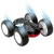 AUTO A FRICCCION SPIDEMRNA REVERSIBLE DITOYS - mundo feliz