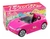 AUTO BARBIE MINIPLAY - comprar online