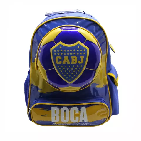 MOCHILA ESPALDA BOCA 16 PULGADAS CRESKO - comprar online