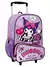 MOCHILA CARRITO KUROMI 16 PULGADAS WABRO - comprar online