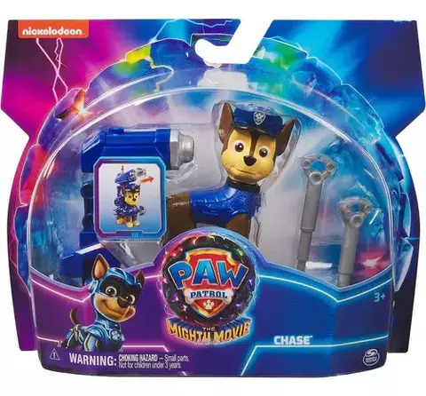 PAW PATROL PATRULLA CANINA LIFEWARD SEA PATROL CHASE CAFFARO