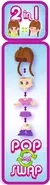 MUÑECA GIGANTE IRIS PINYPON CAFFARO - comprar online