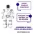 ROBOT BIG MEGABOT A RADIO CONTROL NEXT POINT - tienda online