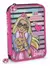 CARTUCHERA BARBIE 2 PISOS MULTISCOPE - comprar online