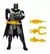 FIGURA ARTICULADA BATMAN CON CINTURON EXPRESS DC CAFFARO - mundo feliz