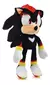 PELUCHE SONIC SHADOW 40CM PHIPHI TOYS - comprar online