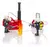 PLAYMOBIL BOMBEROS CON BOMBA DE AGUA 9468 INTEK - tienda online
