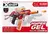 XSHOT PISTOLA HYPER GEL TRACE FIRE SUDAMERICANA - comprar online